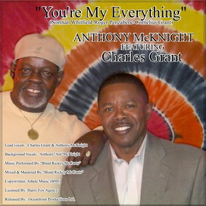 You're My Everything (feat. Charles Grant)