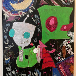 Noir (feat. Brokeboy) (Explicit)