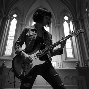 Because of Your love