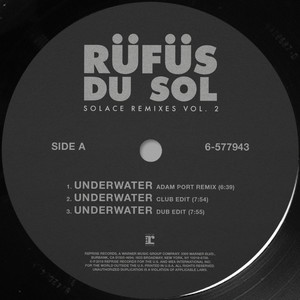 Underwater (Adam Port Remix)