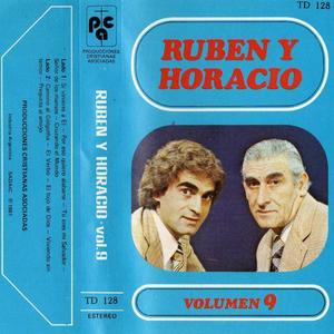 Ruben y Horacio, Vol. 9