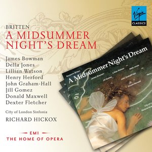 Britten: A Midsummer Night's Dream, Op. 64, Act 3 - 