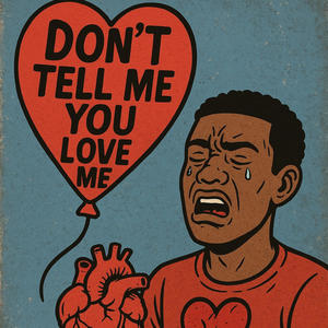 D.T.M.Y.L.M (DONT TELL ME YOU LOVE ME)