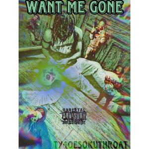 WANT ME GONE (Explicit)