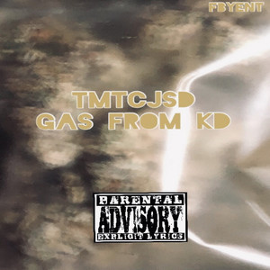 Gas from KD (Explicit)