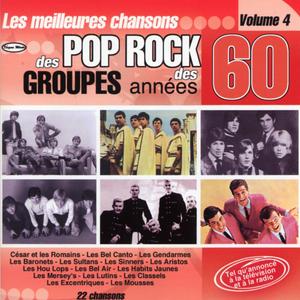 Les meilleures chansons pop rock des années 60 Volume 4