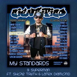 Superman (feat. Sholo Truth & Latex Diamond) [Explicit]