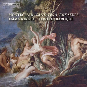 Cantates a une et a deux voix, Book 3: Morte di Lucretia - Recitativo