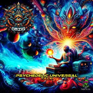 Psychedelic Universal Talk EP