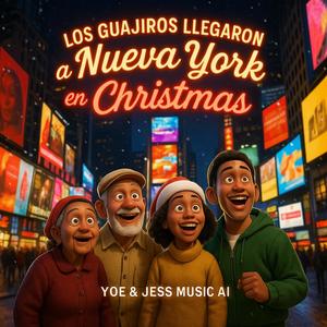 Los Guajiros Llegaron a Nueva York