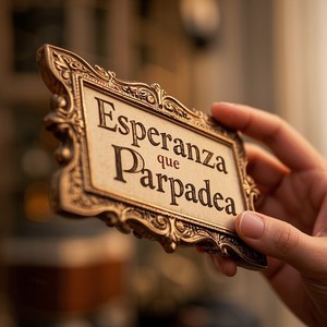 Esperanza que Parpadea