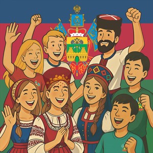 Гимн молодёжи Кубани