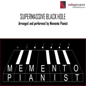 Supermassive Black Hole (Easy Piano Ensemble)