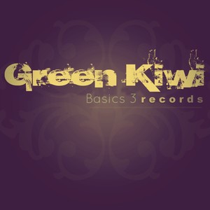 Green Kiwi Basics 3