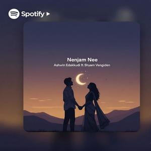 NENJAM NEE (feat. Ashwin Edakkudi)