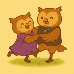 Išla sova na tanec 02