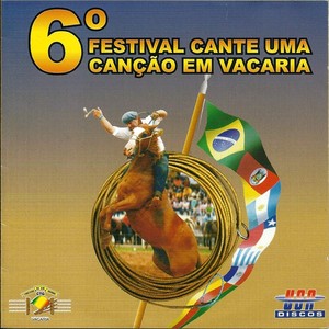 6º Festival Cante uma Canção em Vacaria