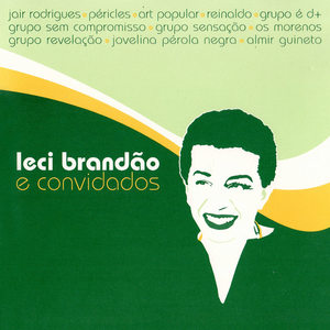 Leci Brandão e Convidados