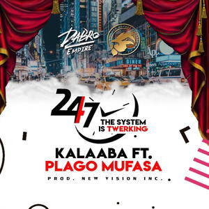 24/7 (feat. Archipalago) (Radio Edit|Explicit)