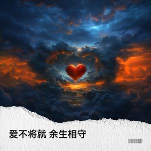 爱不将就 余生相守 - 山河入梦   你入我心封面