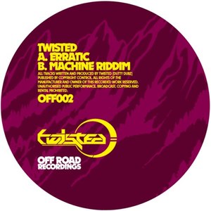 Erratic / Machine Riddim