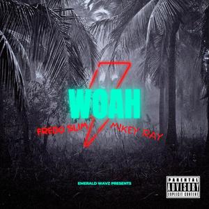 WOAH (feat. Mikey Ray & Fredo Slim) (Album Cut) (Explicit)