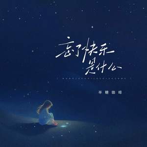 忘了快乐是什么