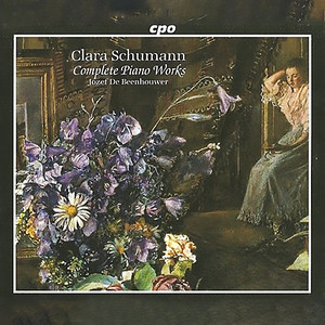 Clara Schumann: Complete Piano Works (克拉拉·舒曼：钢琴作品全集)