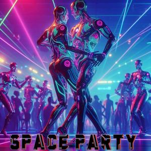 Space party (feat. Heavy Zone) (Explicit)