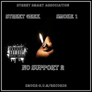 No Support 2 (Tha Mixtape) [Explicit]