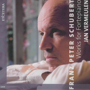 Schubert: Works for Fortepiano