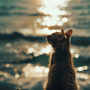 Tranquilidad Para Mascotas En El Océano