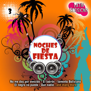 El Negro No Puede / La Ventanita / Hay Que Saber Venir al Sur / Que Lo Baile, Que Lo Baile / A Saia da Carolina / Dinguillidán