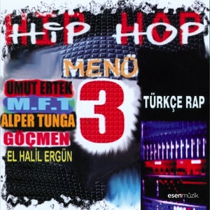 Hip Hop Menü, Vol. 3 (Türkçe Rap)