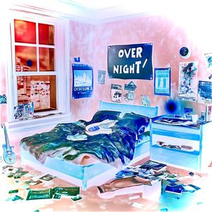 OVERNIGHT (feat. Follex & Mroy) [Explicit]