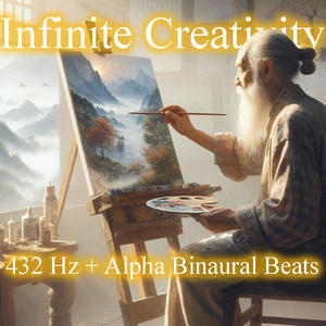 Infinite Creativity 432 Hz