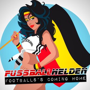 Football's Coming Home