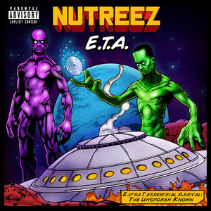 E.T.A (E.xtra T.errestrial A.rrival:The Unspoken Known) [Explicit]