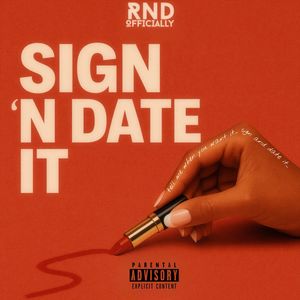 SIGN 'N DATE IT (Explicit)