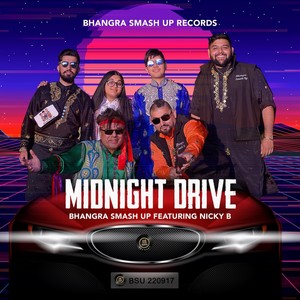 Midnight Drive (feat. Nicky B)