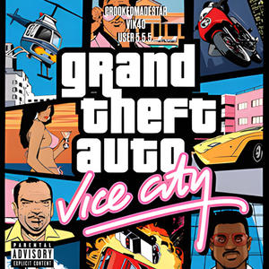 GTA Lifestyle (feat. VIK40 & User 5.5.5.) (Explicit)