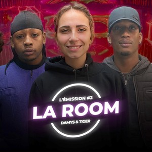 ÉMISSION #2 - Damys & Tiger Black (Explicit)