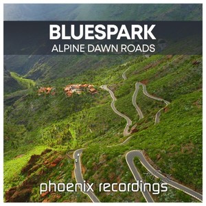 Alpine Dawn Roads