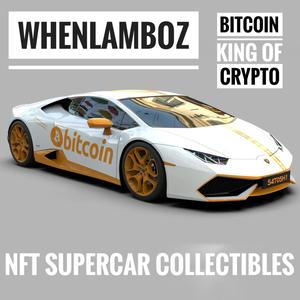 Bitcoin King of Crypto(feat. NFT)