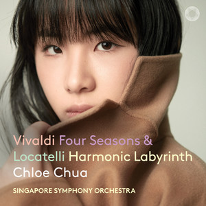 Vivaldi: Four Seasons - Locatelli: Violin Concerto in D Major, Op. 3 No. 12 "Il labirinto armonico"