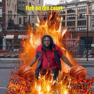 Fire On The Court (Explicit)