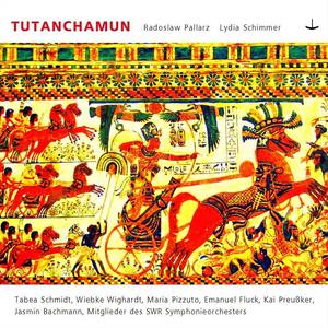 Tutanchamun - der junge Pharao - Tal der Könige II - die goldene Maske