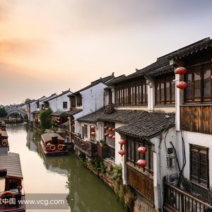 许杰 - 三月桃花醉江南 (伴奏)