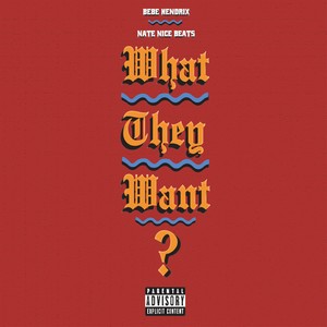 What They Want? (feat. Nate Nice Beats)