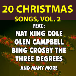 20 Christmas Songs, Vol. 2